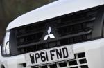 Mitsubishi Shogun Black 2012 года (UK)